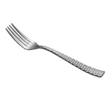 Diamonds Stainless Steel Entree Forks (Set of 12)